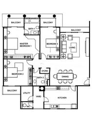 La Suisse (D11), Condominium #618059751